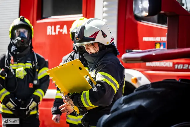 Foto: FF Mauerkirchen