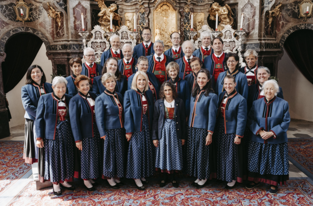 Der Chor- und Orchesterverein Steinach stellt einen wichtigen Kulturträger in der Marktgemeinde dar. Bis Herbst braucht er eine neue musikalische Führung. | Foto: Chor- und Orchesterverein