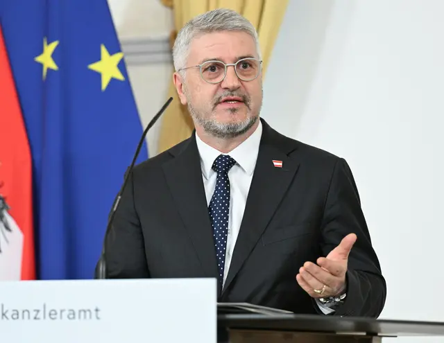 Sicherheitsberater Vorhofer sieht 