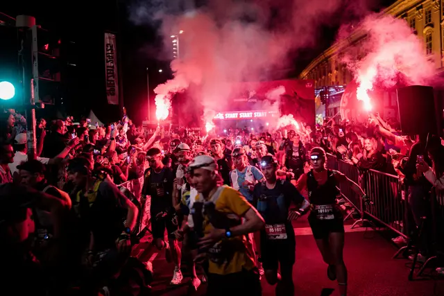 Das Innsbruck Alpine Trailrun Festival findet wieder von 29. April bis 2. Mai statt und wartet heuer mit einer Rekordbeteiligung von 8.500 Startern und über 60.000 Zuschauern auf. | Foto: the.adventure.bakery