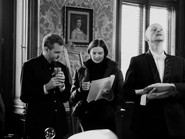 Junges Filmteam realisiert Historien-Drama in Niederösterreich – Kurzfilm "Marceau" erfolgreich auf Festivalreise
 | Foto: David Schneider