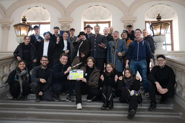 Junges Filmteam realisiert Historien-Drama in Niederösterreich – Kurzfilm "Marceau" erfolgreich auf Festivalreise
 | Foto: Marceau