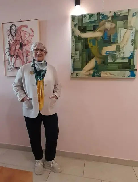 Paola Zaninotti, Udine