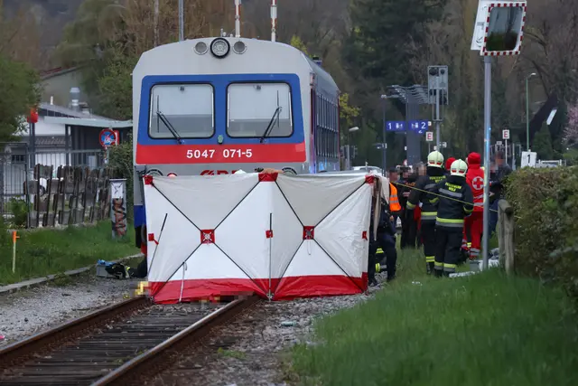 Der Mann erlag noch an der Unfallstelle seinen schweren Verletzungen. | Foto: laumat.at