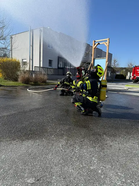 Foto: Feuerwehr Grafenschachen