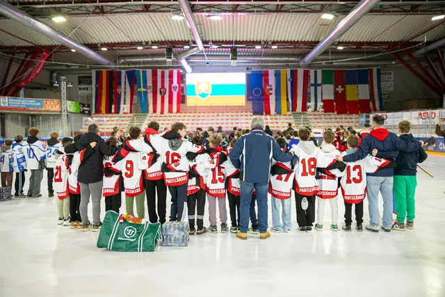 Neben dem sportlichen Wettbewerb rückte die Veranstaltung auch Teamgeist, Fair Play und den internationalen Austausch in den Vordergrund.  | Foto: Ringfoto Baptist