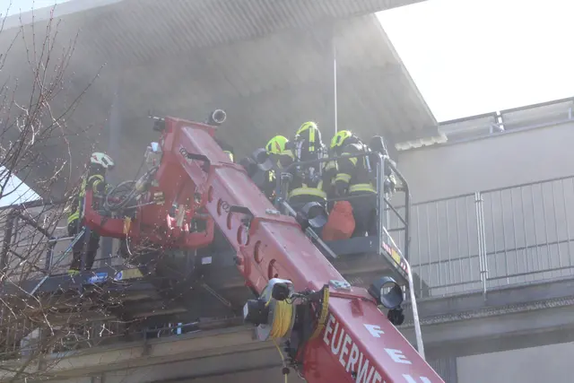 Foto: FF Mauerkirchen