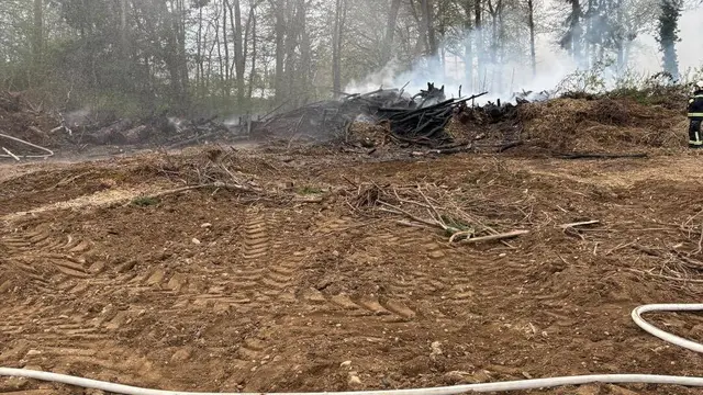 Foto: Feuerwehr Haidach/Klagenfurt