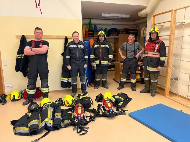 Foto: Freiwillige Feuerwehr Göpfritz/Wild