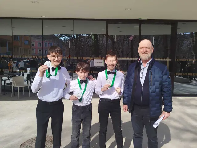 Junge Talente überzeugten bei „Prima la musica“ in Graz