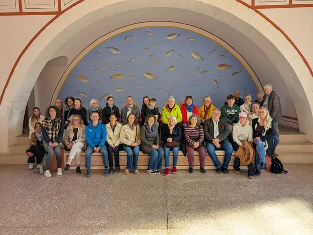 Tourismuspartner erleben antikes Carnuntum intensiv