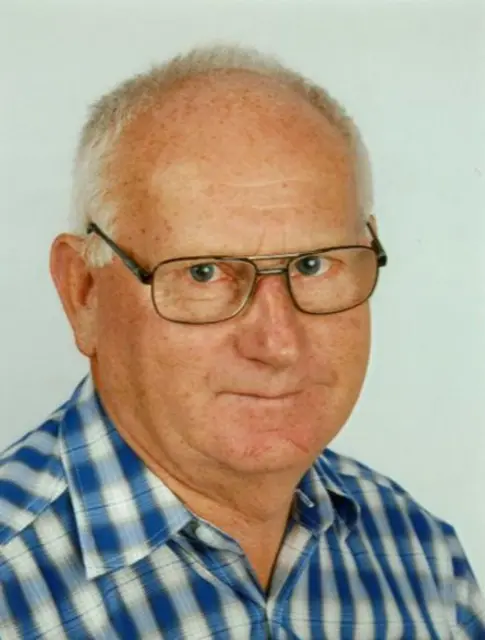 Stefan Nimmervoll aus Sonnberg, ✝︎ 77 Jahre | Foto: Zur Verfügung gestellt