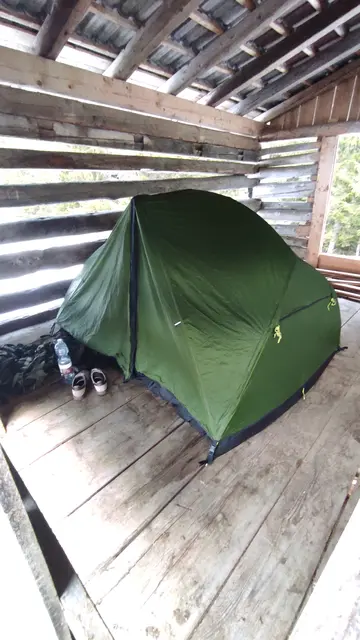Wildcamping und Feldfrevel | Foto: TBW Est. Stubai