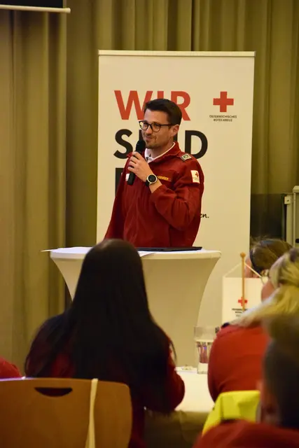 Foto: Rotes Kreuz Kumberg, J. Glettler-Feiertag