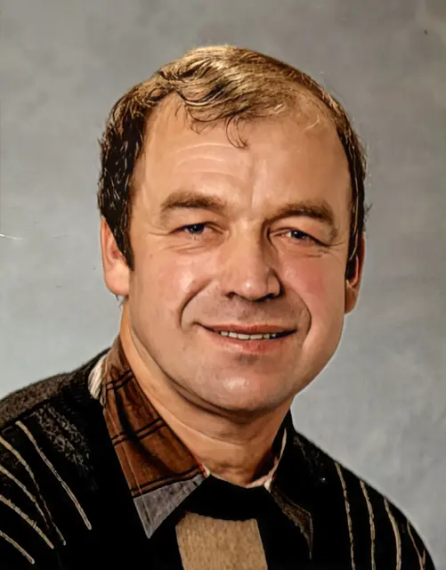 Max Oberpeilsteiner, 63 Jahre | Foto: zVg