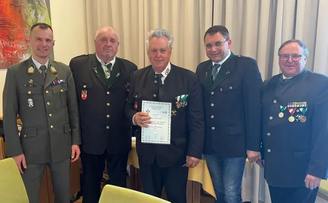 Bezirksobmännertagung 2026 in Maltschach