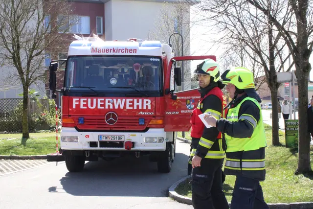Foto: FF Mauerkirchen