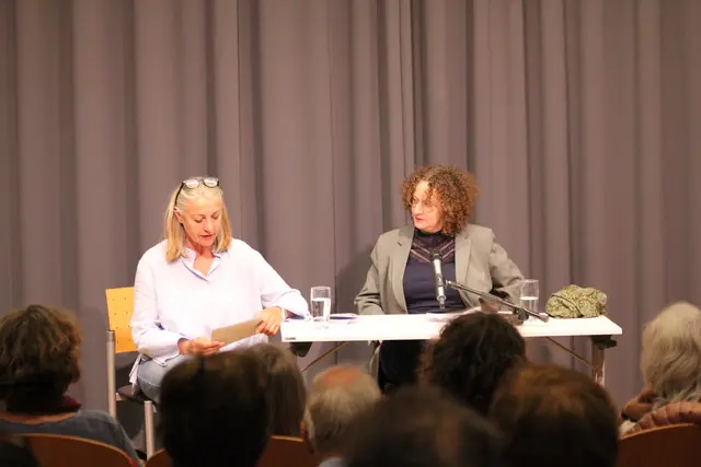 Radstadt wird zum begehbaren Gedicht