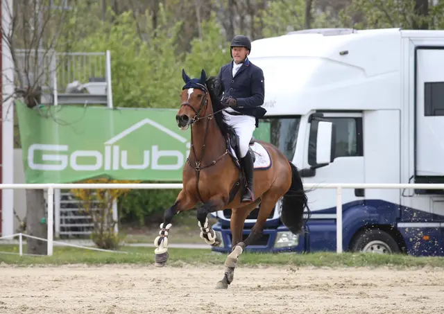Mario Bichler holt den Sieg in der Mittleren Tour der Firma Gollubits in die Steiermark. | Foto: M&E 4 U Foto