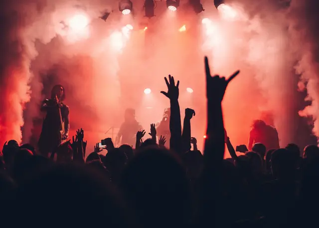 Am 18. April findet die 5. Ausgabe des Live Music Project im StadtKultursaal Trofaiach statt. (Symbolbild) | Foto: unsplash/Sebastian Ervi 