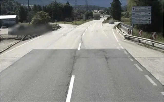Instandsetzung der Unterführung an der B145 in Bad Goisern. | Foto: Land OÖ