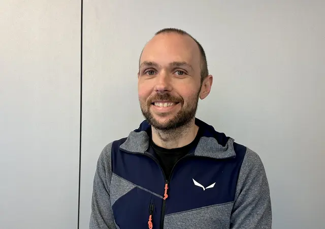 Gibt älteren menschen Tipps für den digitalen Alltag: Christian Dechler aus Liezen | Foto: MeinBezirk/Christoph Schneeberger