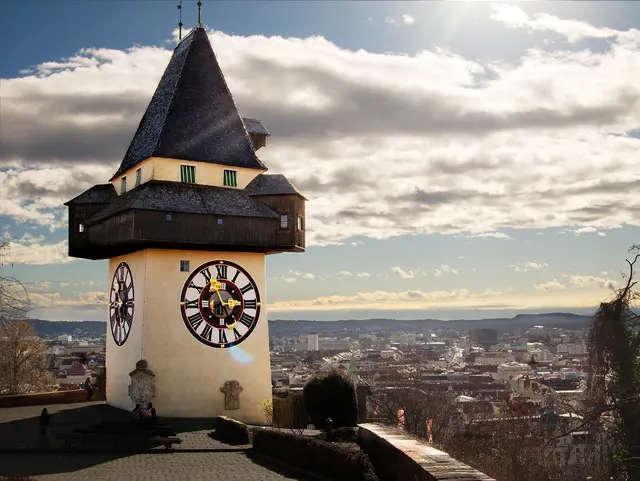 Mit einem Plus von 2,86 Prozent bei Eigentum im Erstbezug und 4,06 Prozent bei gebrauchten Eigentumswohnungen liegt Graz im aktuellen Preisspiegel an der Spitze aller Landeshauptstädte.  | Foto: pixabay / Another_Simon