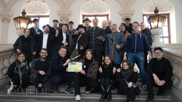 Junges Filmteam realisiert Historien-Drama in Niederösterreich – Kurzfilm "Marceau" erfolgreich auf Festivalreise
 | Foto: Marceau