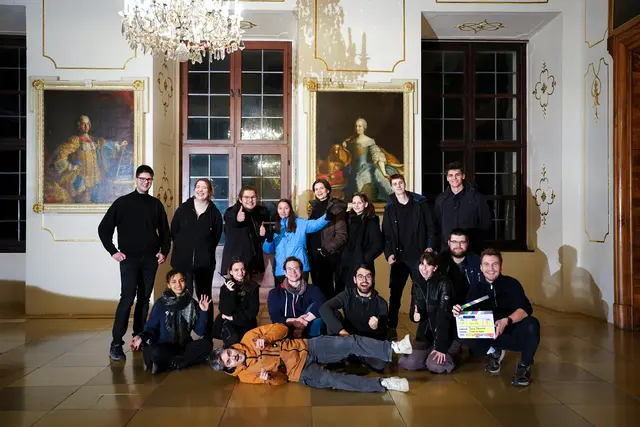 Junges Filmteam realisiert Historien-Drama in Niederösterreich – Kurzfilm "Marceau" erfolgreich auf Festivalreise
 | Foto: Marceau