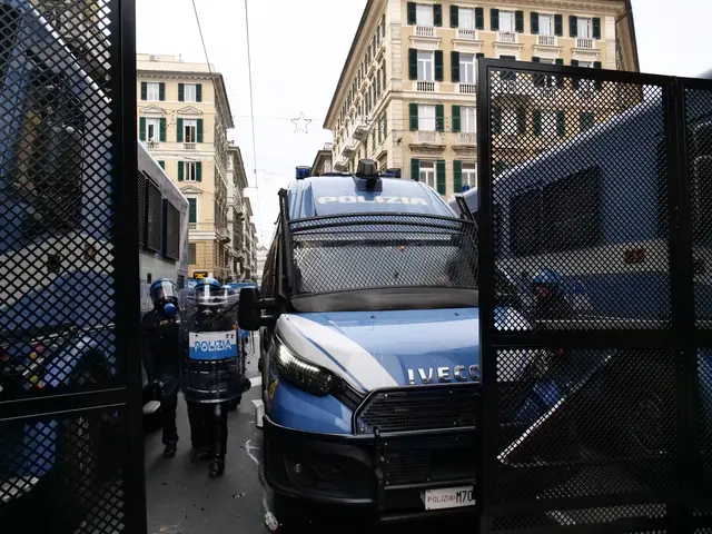 Österreicher vor Flucht in die Emirate in Italien festgenommen