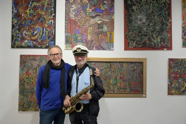 Foto: Joe Malina