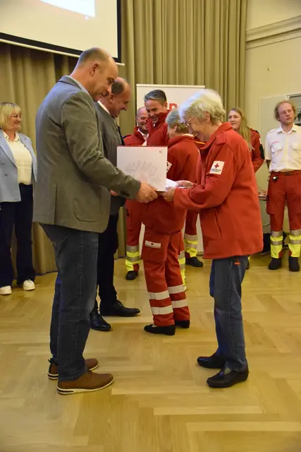 Foto: Rotes Kreuz Kumberg, J. Glettler-Feiertag