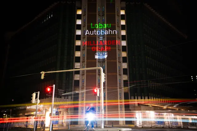 Die im Frühjahr 2025 veröffentlichte strategische Prüfung der TU Wien zeigte, dass die Lobau-Autobahn die "schlechteste aller Varianten" sei. | Foto: Global 2000/ Leo Daublebsky