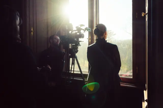 Junges Filmteam realisiert Historien-Drama in Niederösterreich – Kurzfilm "Marceau" erfolgreich auf Festivalreise
 | Foto: David Schneider