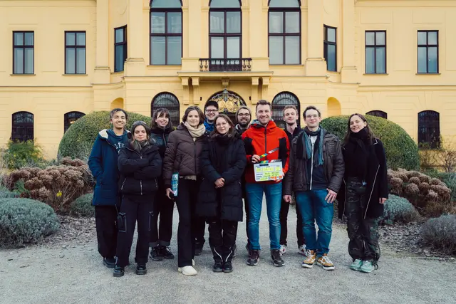 Junges Filmteam realisiert Historien-Drama in Niederösterreich – Kurzfilm "Marceau" erfolgreich auf Festivalreise
 | Foto: Marceau