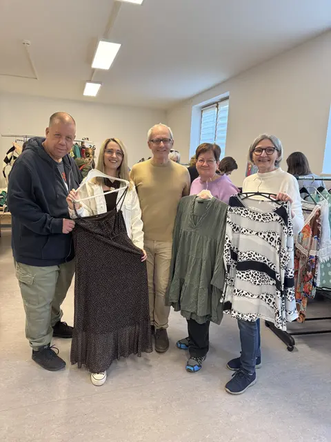 Erfolgsparty zeigt, wie Nachhaltigkeit und Gemeinschaft leben