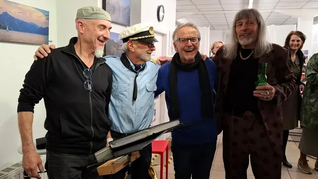 Foto: Joe Malina