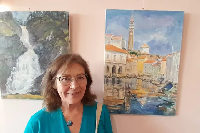 Maria Kucher, Klagenfurt
