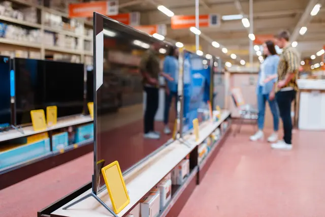 Die Firma StreamView war seit 2019 für den Vertrieb von Thomson-TV-Geräten zuständig. Die Konzernmutter in Wien ist jetzt in eine Millionenpleite geschlittert, erklärt man beim Alpenländischen Kreditorenverband (AKV). (Symbolbild) | Foto: NomadSoul/Smarterpix