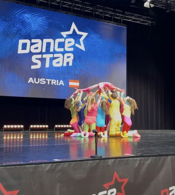 Heimische Talente ertanzen sich Tickets für die WM in Kroatien