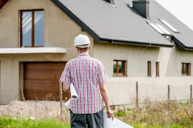 Bauen sei derzeit günstiger, hielten die Vertreter der Wirtschaftskammer am Dienstag fest, jedoch sei die künftige Entwicklung unsicher.  | Foto: Pixabay