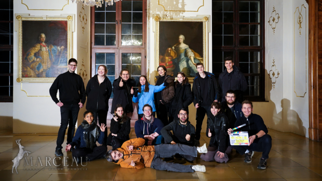 Junges Filmteam realisiert Historien-Drama in Niederösterreich – Kurzfilm "Marceau" erfolgreich auf Festivalreise
 | Foto: Marceau
