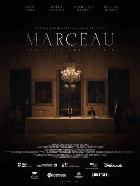 Junges Filmteam realisiert Historien-Drama in Niederösterreich – Kurzfilm "Marceau" erfolgreich auf Festivalreise
 | Foto: Marceau
