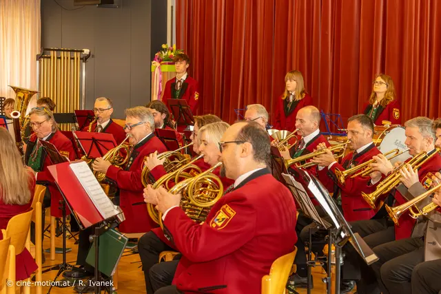 Klangreicher Konzertabend - Viva La Musica