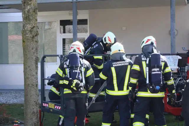 Foto: FF Mauerkirchen