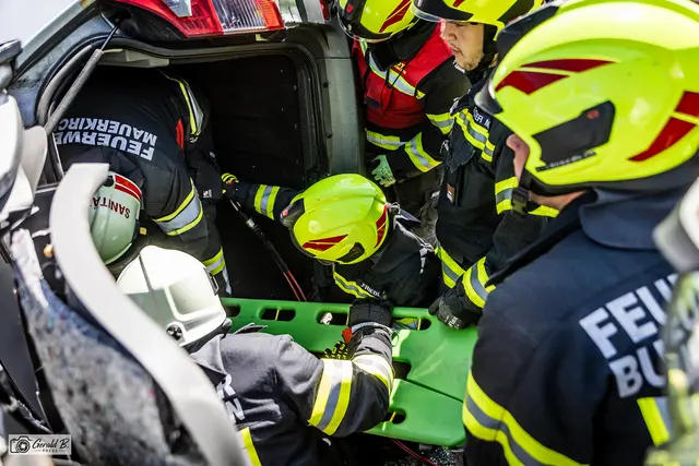 Foto: FF Mauerkirchen