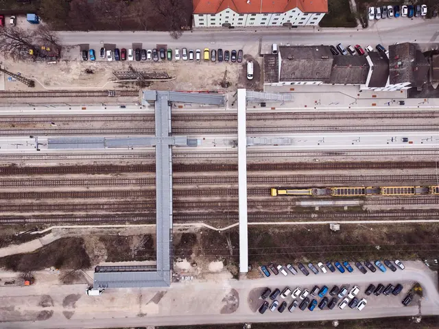 Mit der Wiedereröffnung des modernisierten Bahnhofs in Sigmundsherberg wurde ein zentraler Knotenpunkt der Franz-Josefs-Bahn umfassend erneuert. | Foto: Marek Knopp