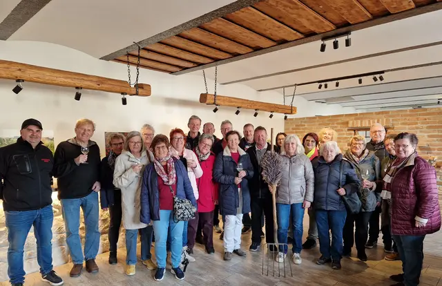 Die Pensionisten aus Wieselburg und Wieselburg-Land waren während der vergangenen Wochen viel unterwegs.