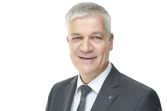 Finanzlandesrat Anton Kasser (ÖVP): "Notgroschen" soll ins Sozialbudget fließen. | Foto:  Monihart