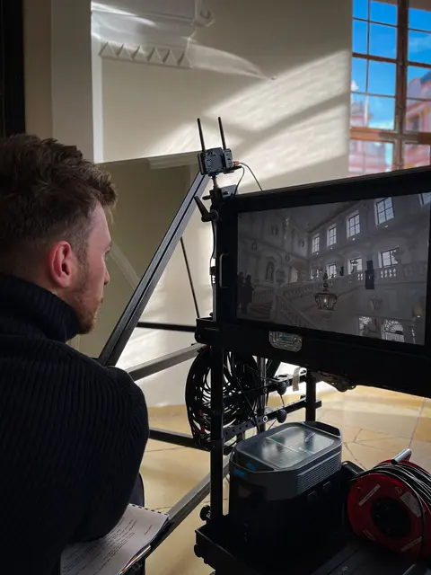 Junges Filmteam realisiert Historien-Drama in Niederösterreich – Kurzfilm "Marceau" erfolgreich auf Festivalreise
 | Foto: Günther Fiala
